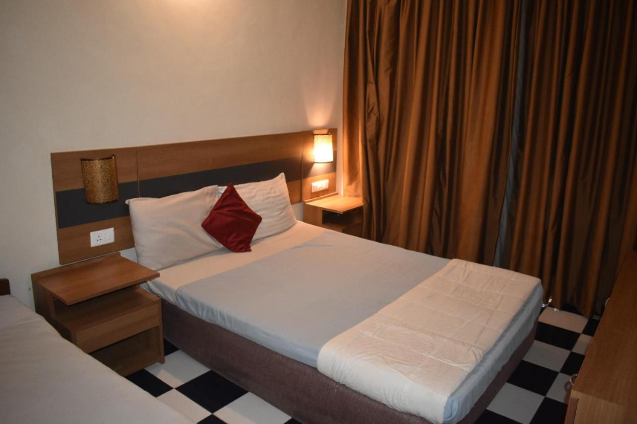Villa Fatima Comfort Calangute Exterior foto