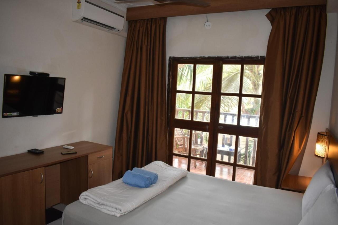 Villa Fatima Comfort Calangute Exterior foto