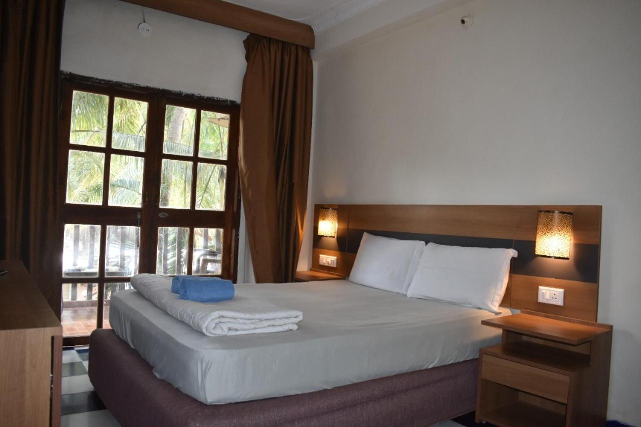 Villa Fatima Comfort Calangute Exterior foto