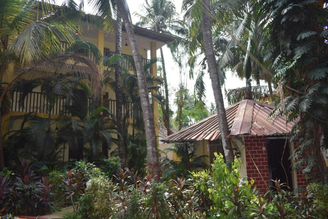 Villa Fatima Comfort Calangute Exterior foto