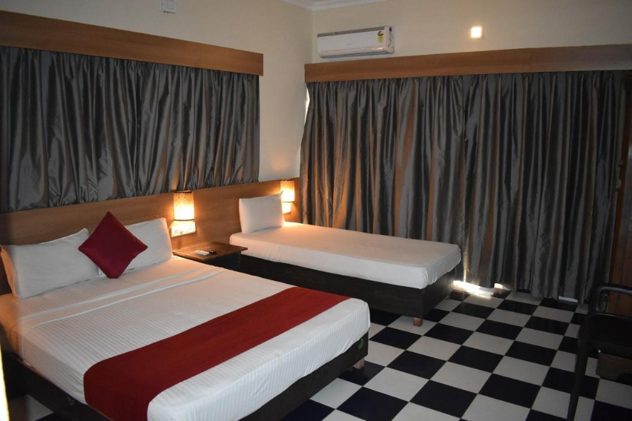 Villa Fatima Comfort Calangute Exterior foto