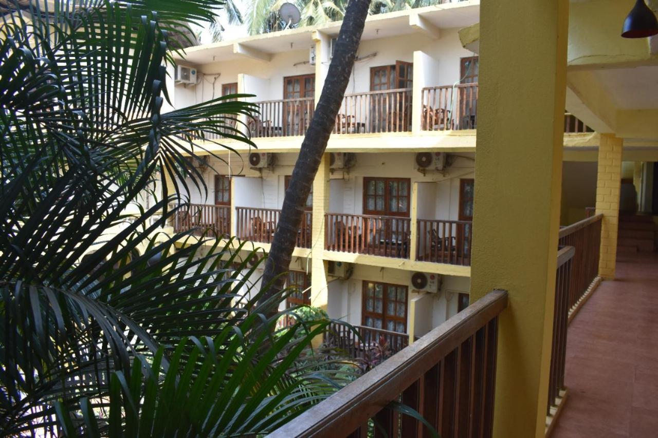 Villa Fatima Comfort Calangute Exterior foto