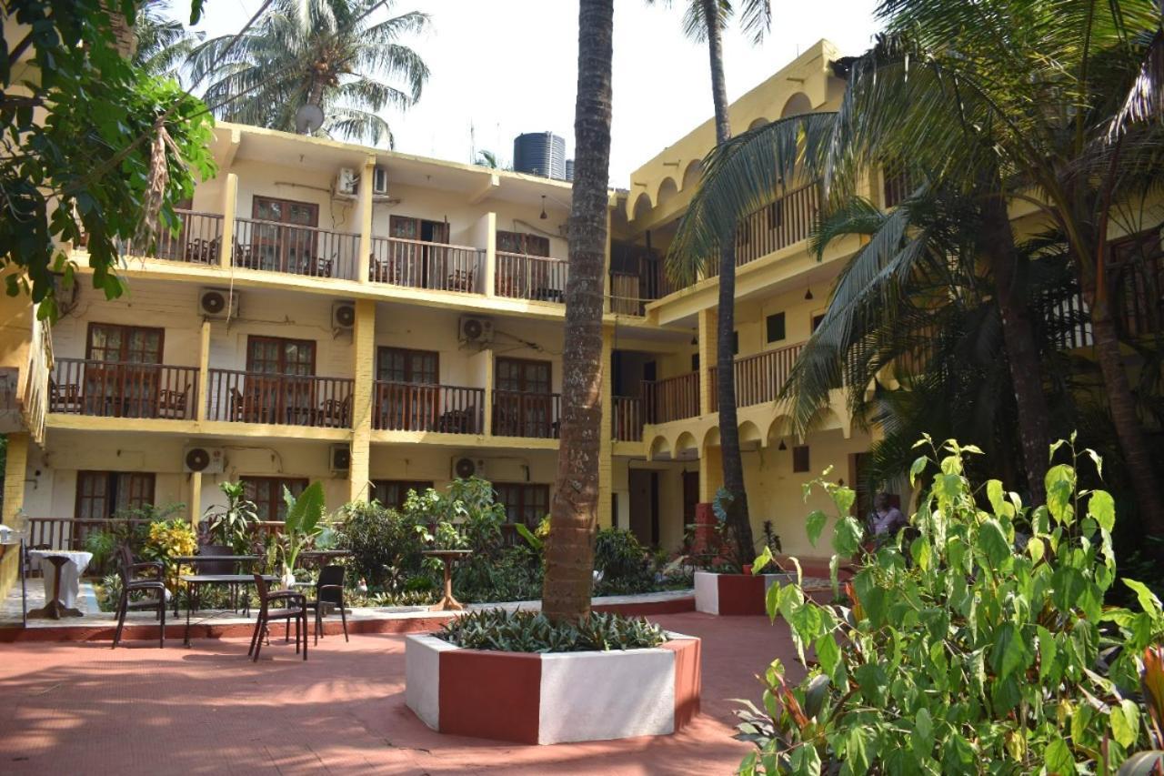 Villa Fatima Comfort Calangute Exterior foto