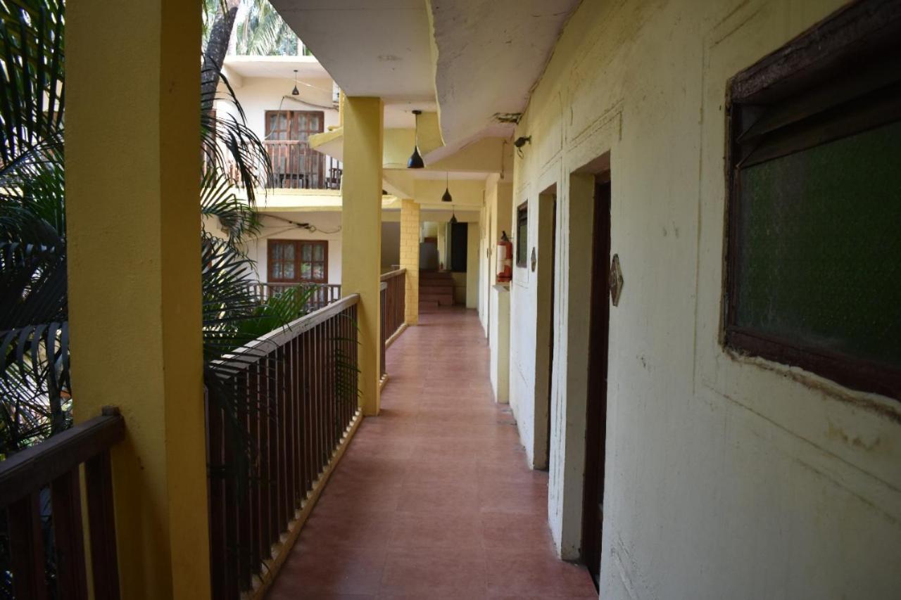 Villa Fatima Comfort Calangute Exterior foto