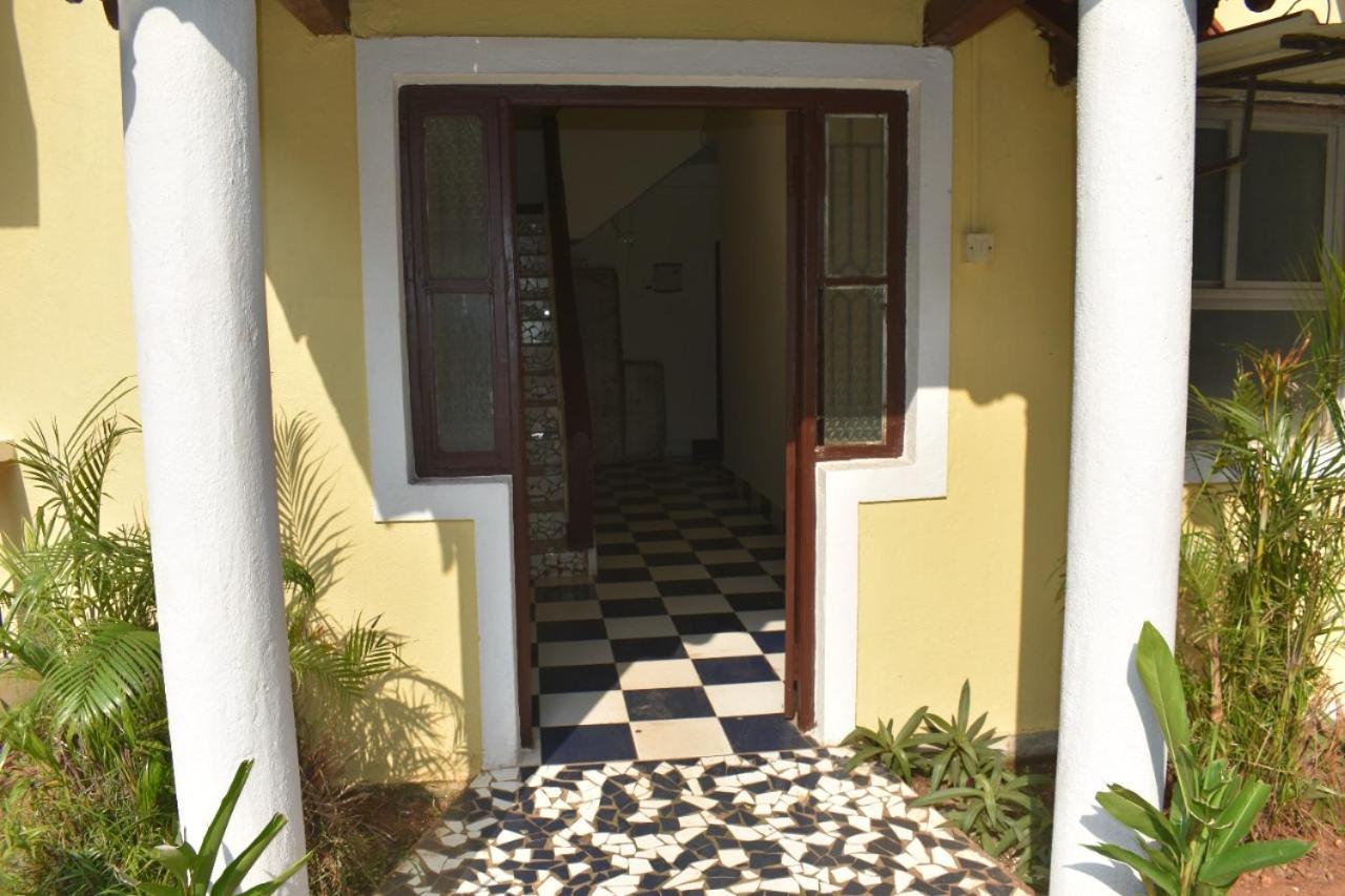 Villa Fatima Comfort Calangute Exterior foto